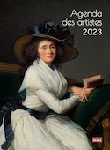 Agenda des artistes 2023